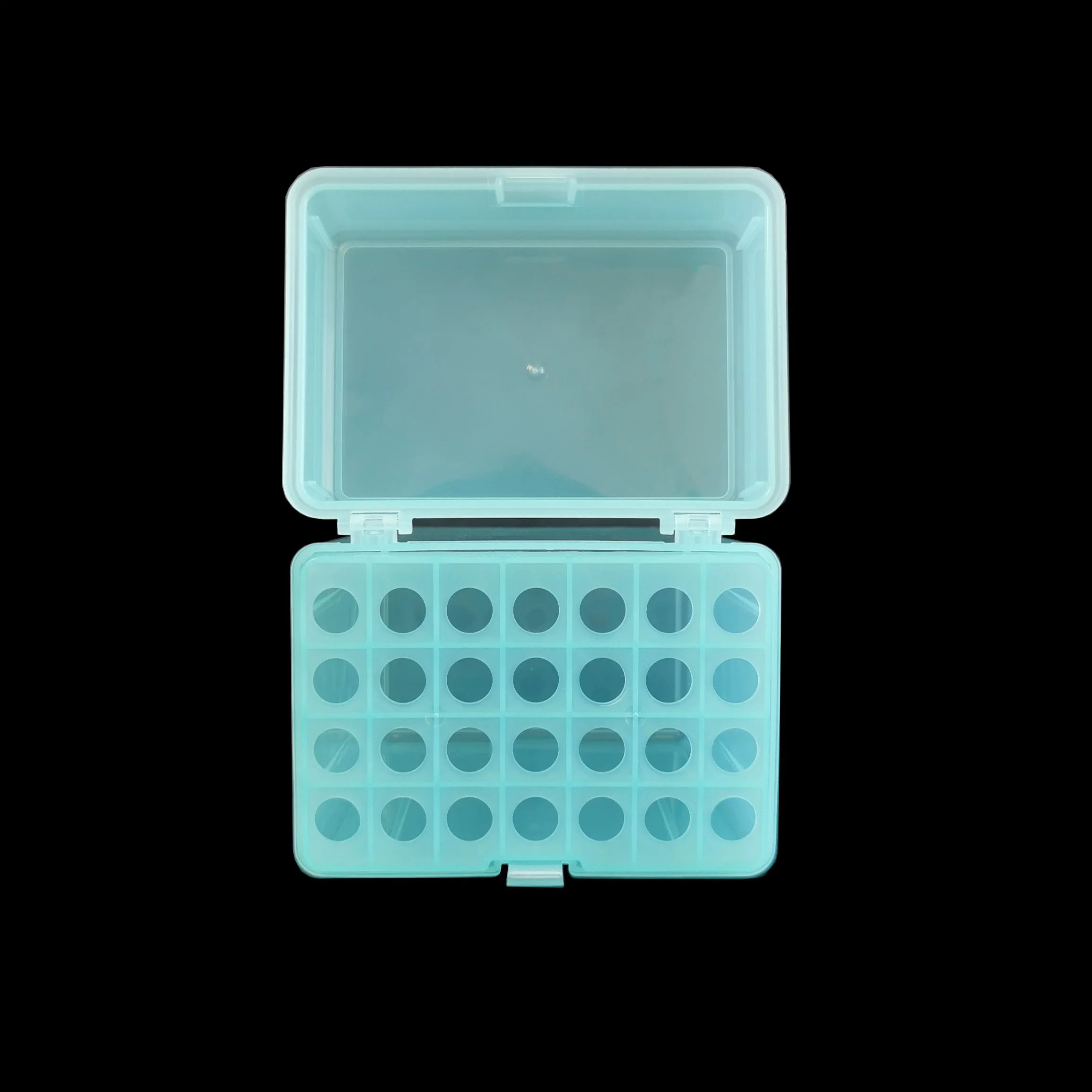 Polypropylene Plastic 5ml PP Pipette Tips Box