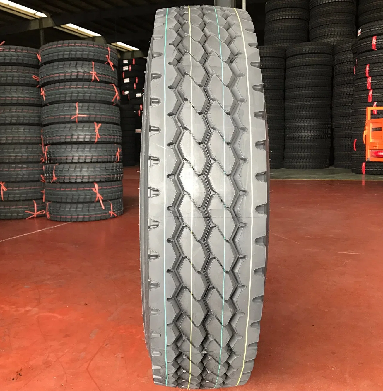 Original Factory Wholesale/Supplier Top Quality TBR Tyre All Steel Radial Light Heavy Truck TBR Tires Copartner Haida Brand 315/70r22.5 315/80r22.5 11.00r20 11r22.5 12r22.5