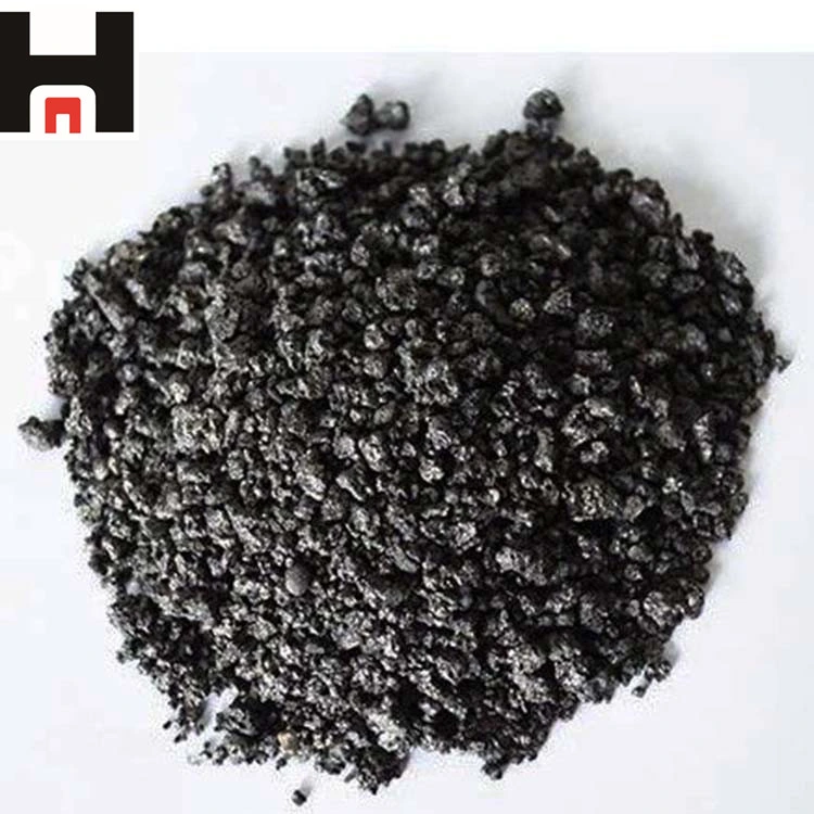 Calcined Petroleum Coke for Iron Foundry