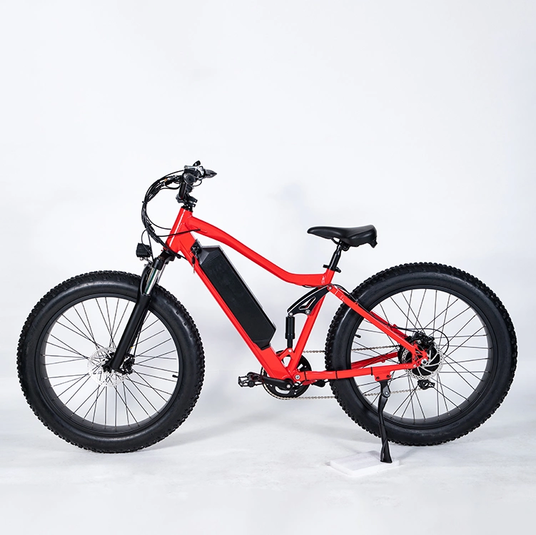 Zwei Rad Lithium-Batterie Elektro-Fahrrad Aluminium-Legierung 6-Gang für Pendeln