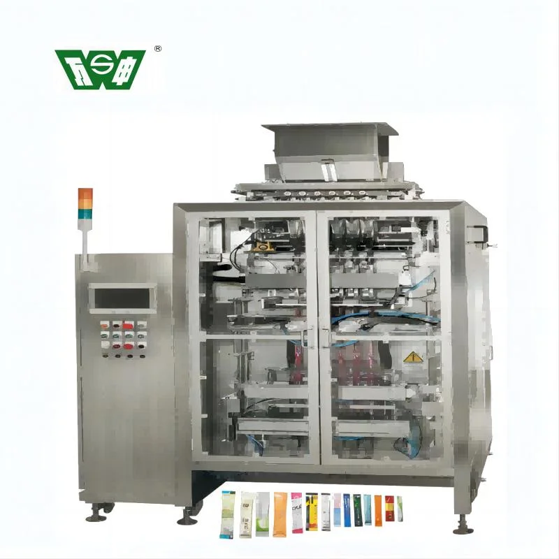 Multi-Function Sachet Stick Packing Machine for Hot Sale