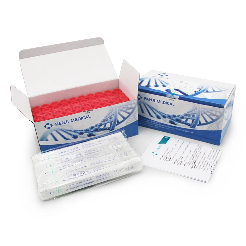 Medical Disposable Rna Extraction-Free Sample Release Kit Direct Amplification Reagents