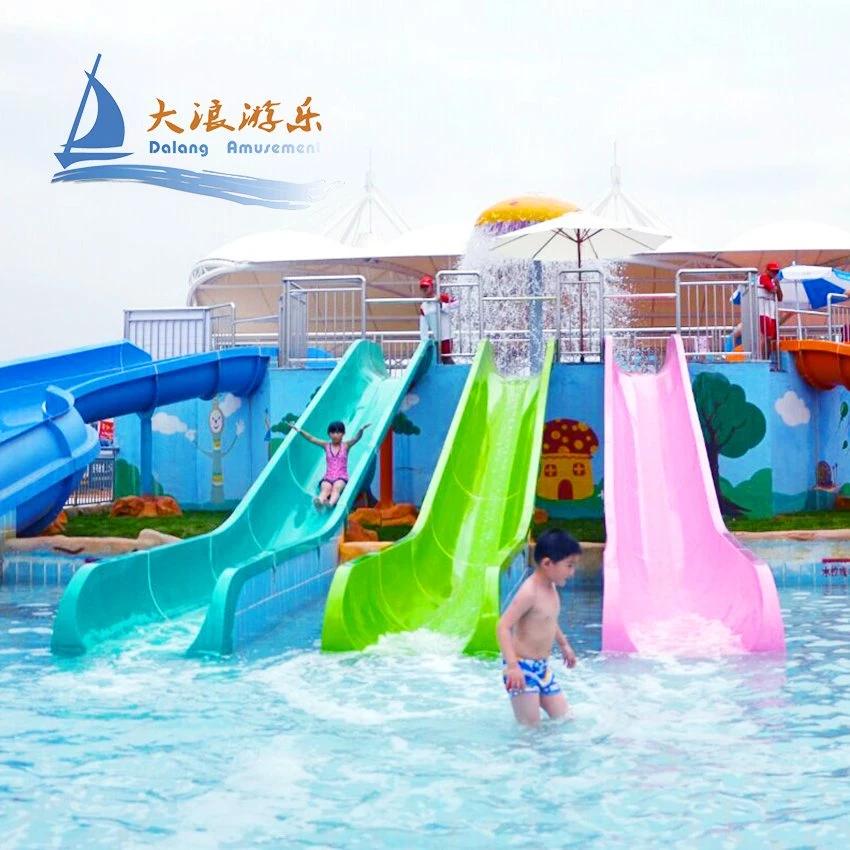 Amusement Park Rides Equipment for Swimming Pool