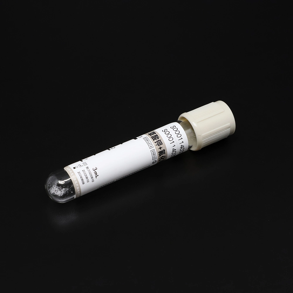 CE, ISO13485, GMP Disposables 1-10ml Disposable Medical Urine Bag Leg Gel Tube