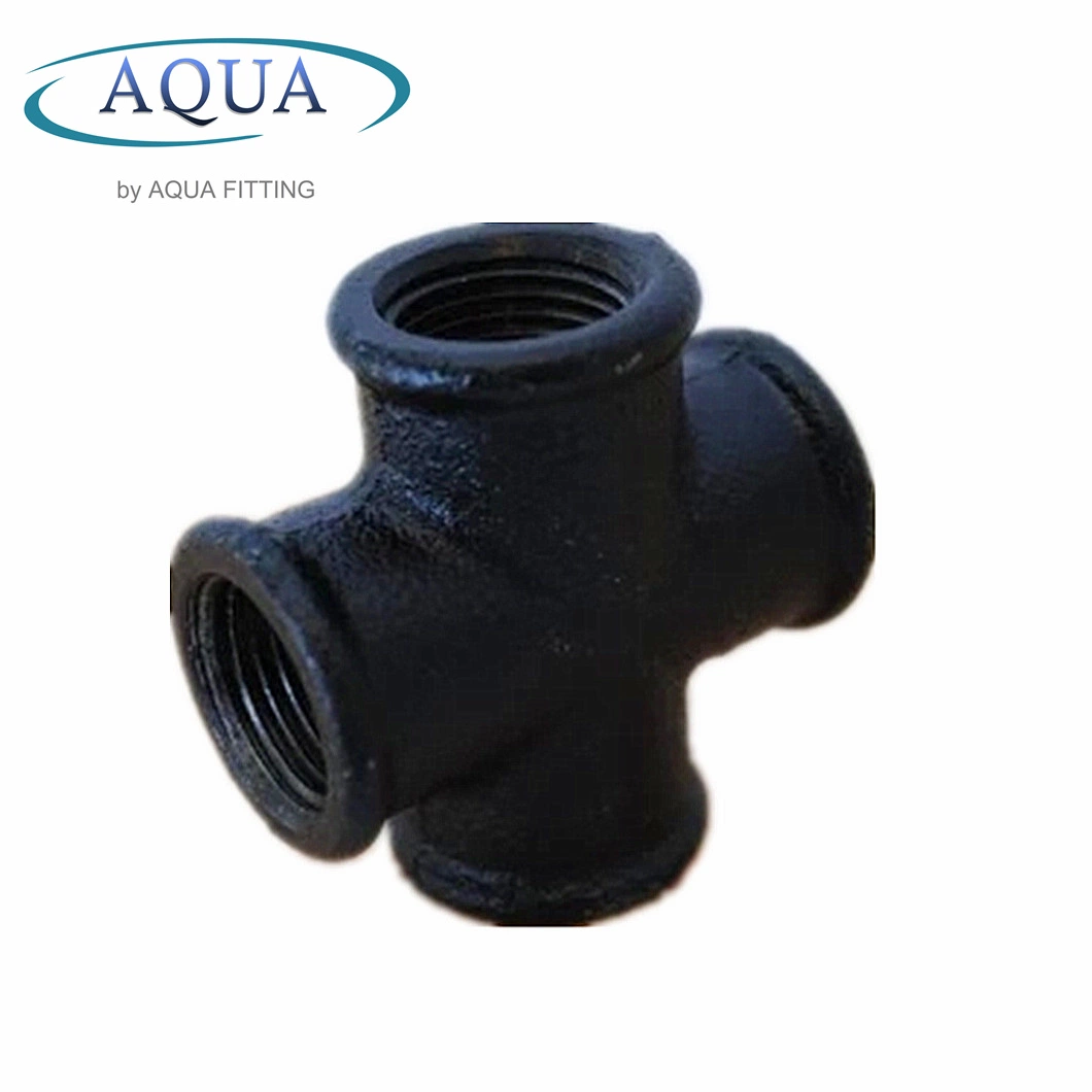 A105 Sch80 Manufacturer Forged Carbon Stainless Steel Pipe Fittings /Socket Weld Cross