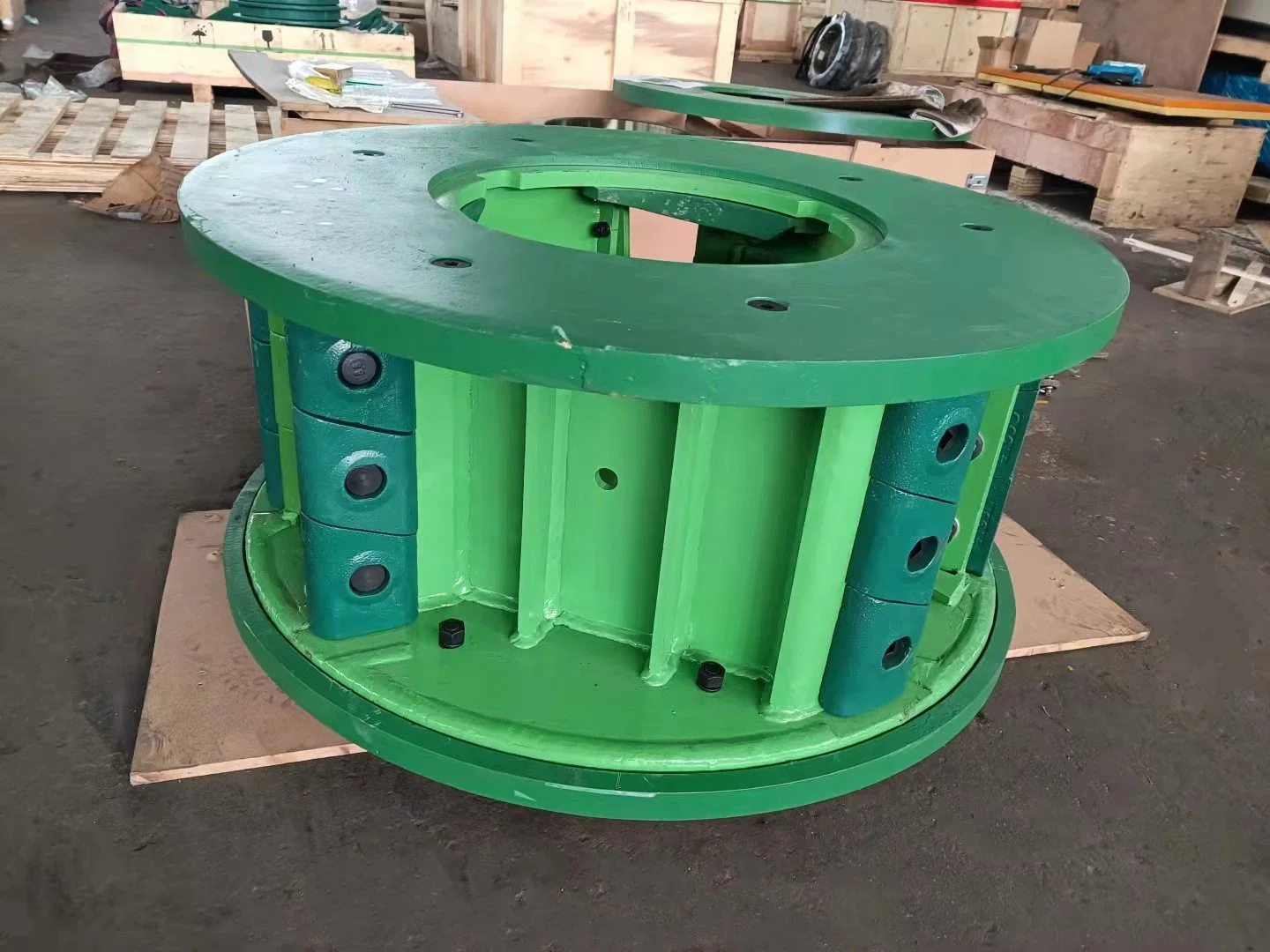 Feed Tube B9100se Crusher Spare Parts Accessories