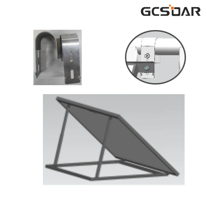 Gcsoar Factory Price Home Inverter Power Includes Solar Panels, Stands, Micro-Inverters and Accessories