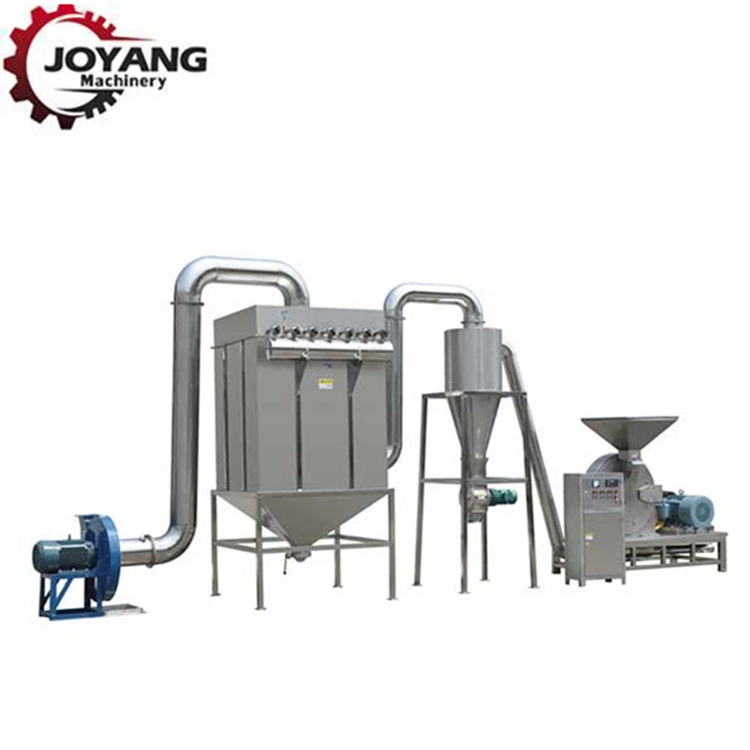 Instant Corn Rice Nutrient Babay Food Powder Porridge Production Equipment