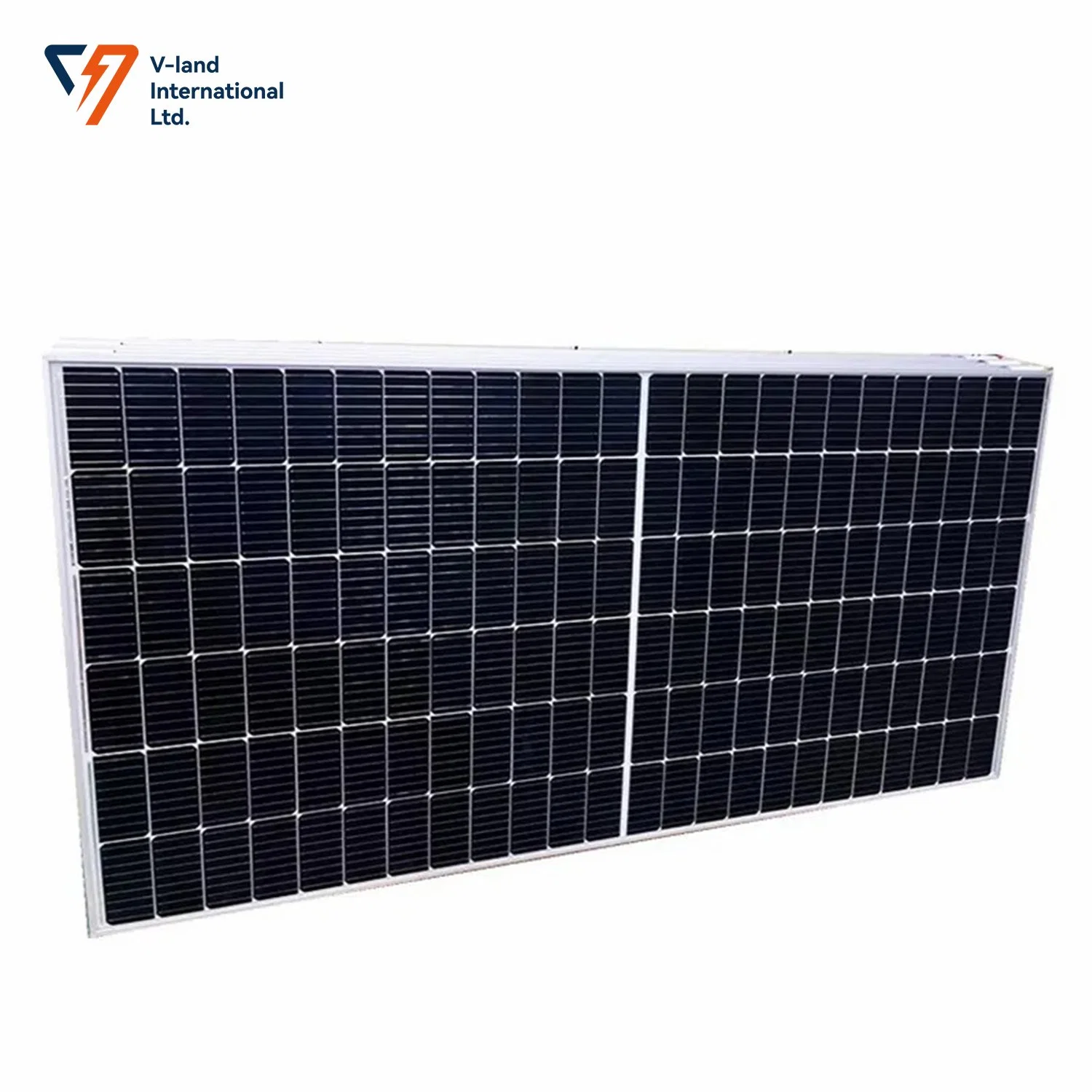 Mono Perc Solar Cell 156mm 5bb Poly Silicon Bifacial