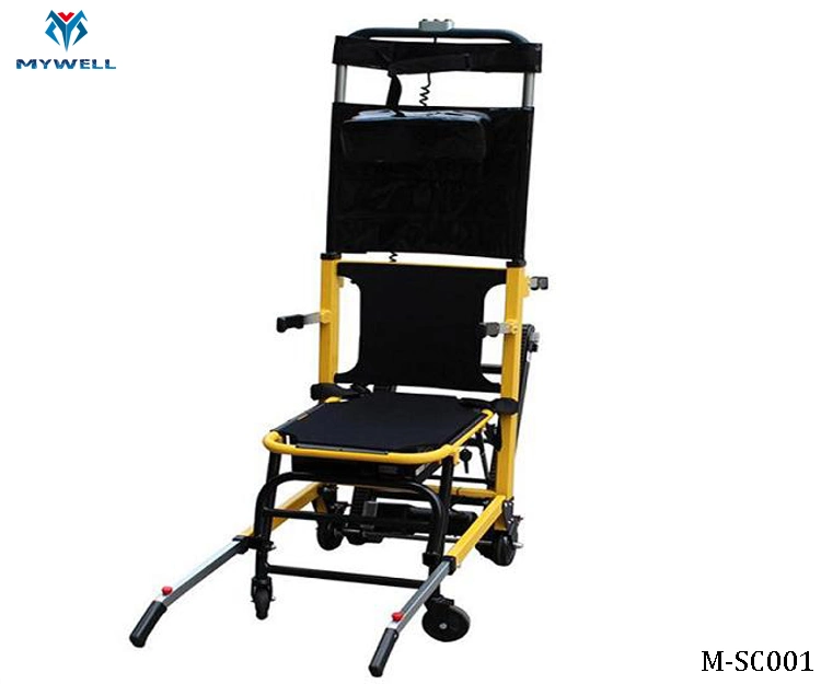 M-ESC001 Wuxi Mywell Stair Evacuation Climber Electric Chair