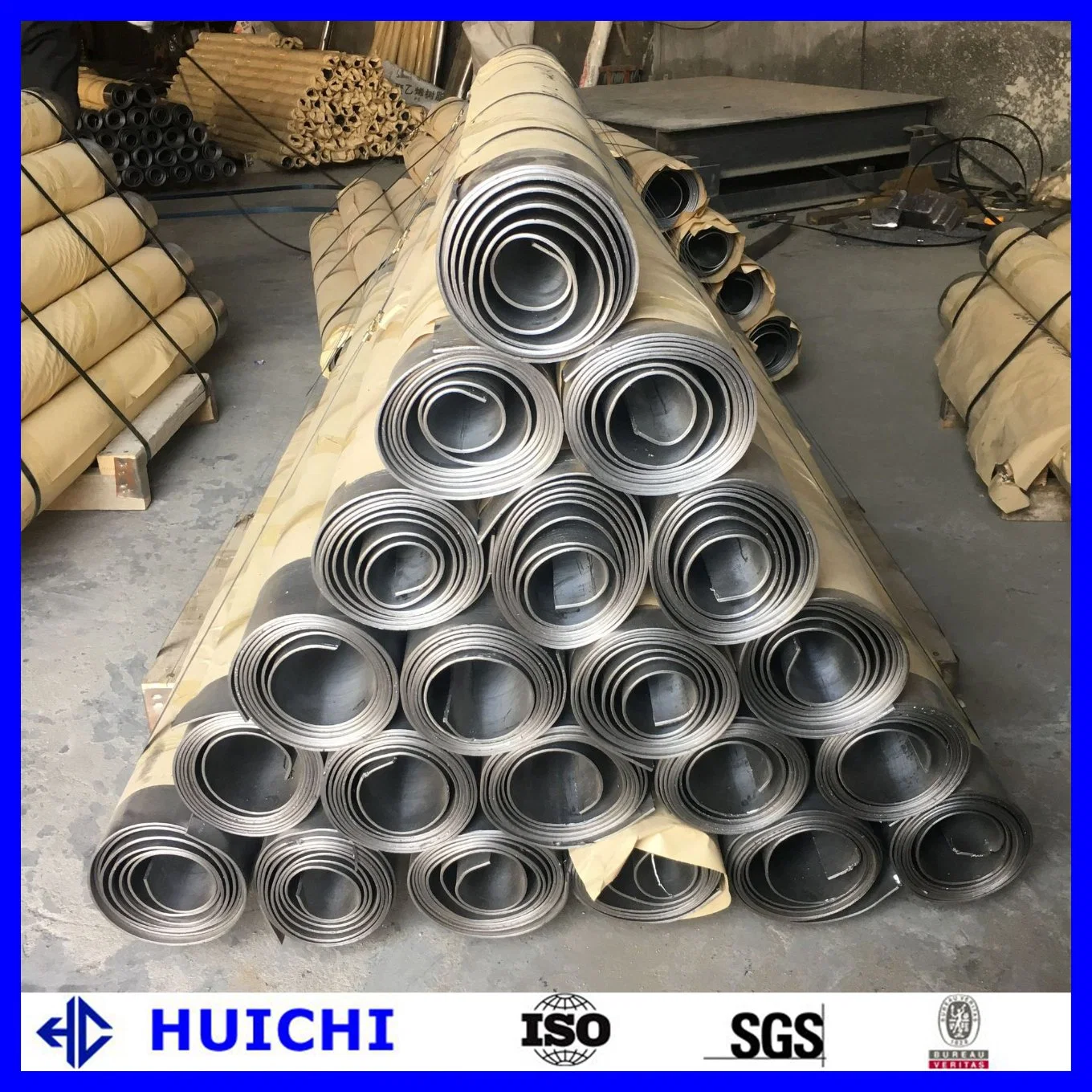 Cutting Lead Lining Rolls of Lead for Sale