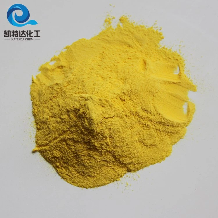 Factory Price Water Treatment Yellow Poly Aluminium Chloride 1327-41-9 PAC Polyaluminium Chloride