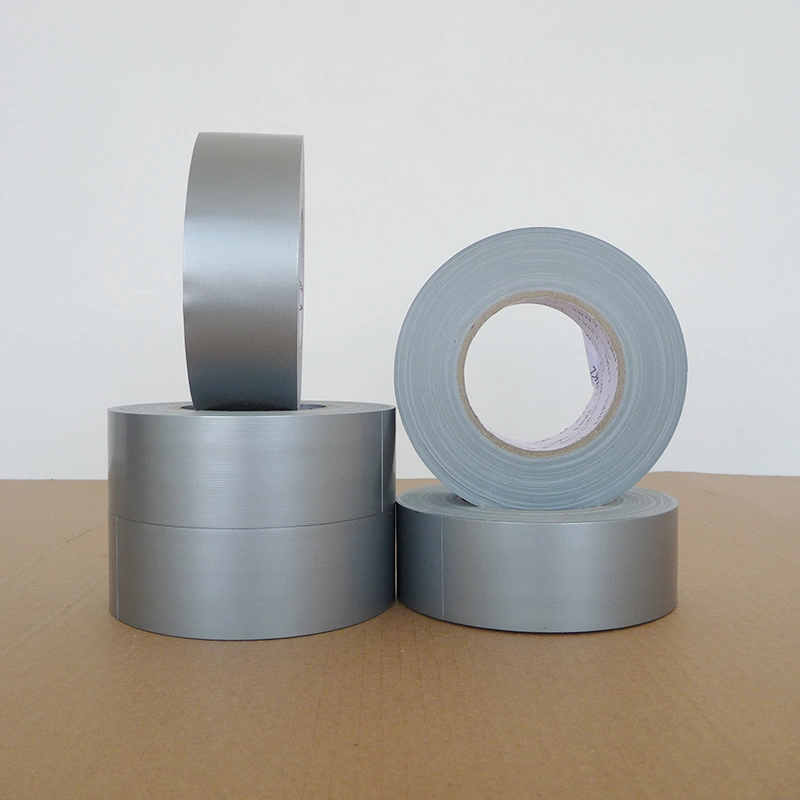 Factory Wholesale Dampproof Dampproof Duct Tape Be Suitable for Decoration Project and Heavy Duty Packaging