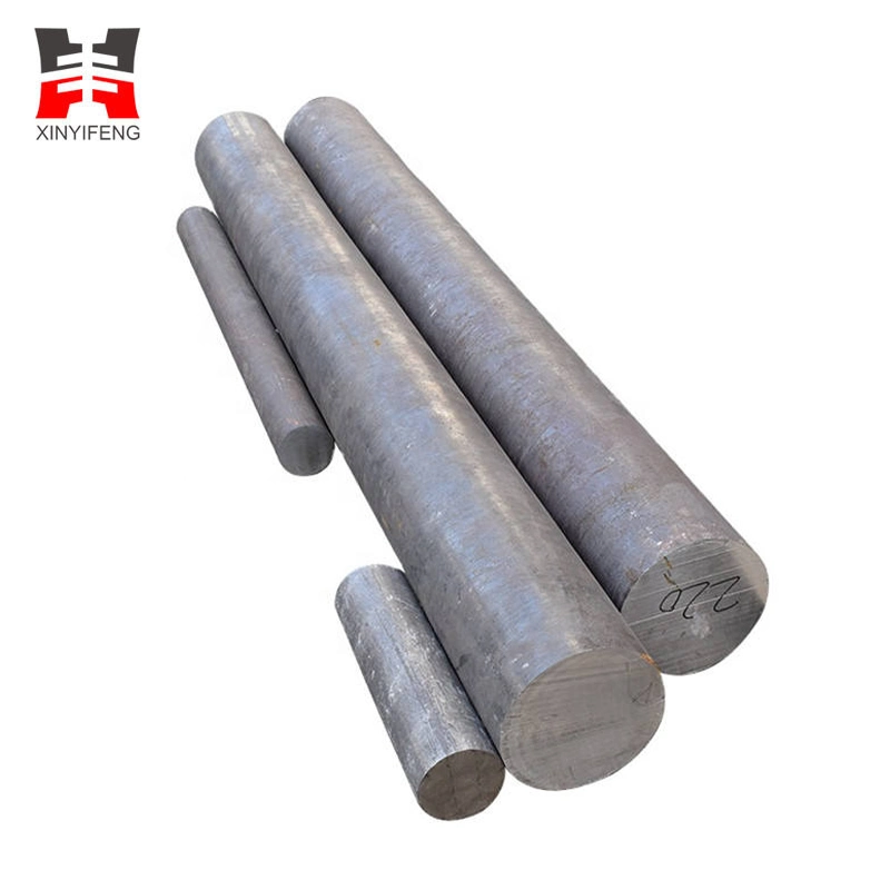 AISI 4140 1060 C45 Ck45 1095 1020 1045 ASTM 4140 Carbon Alloy Solid Round Bar Round Steel