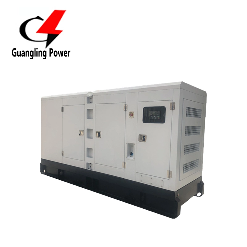 Silent Inverter 200kv/200kVA/160kw Doosan Electrostatic Discharge Diesel Home Power Generator Device