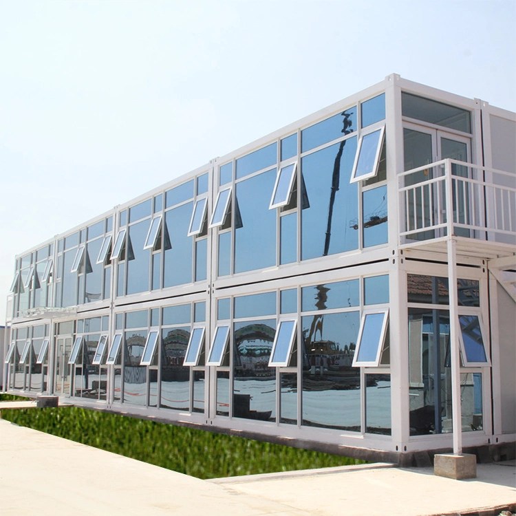 High Performance Design Sandwich Panel Shipping Mobile House Office Luxury Container Resort Hc Container House