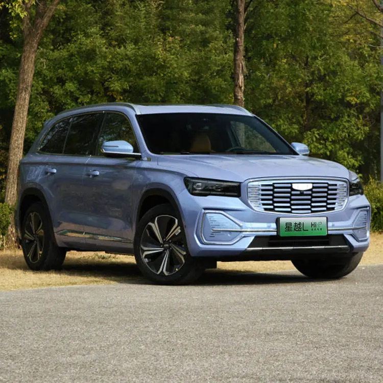 2023 New Geely Xingyue L /Geely Manjaro Flagship Version Guaranteed Quality High Speed 5-Seat SUV 2.0t 2WD/4WD New Car