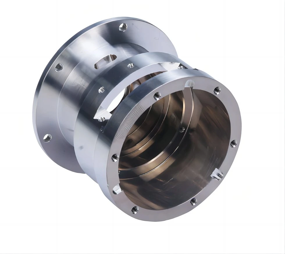 The Factory Provides High-Precision/High-Speed Machining CNC Turning and Polishing Alloy/Copper/Aluminum/Iron