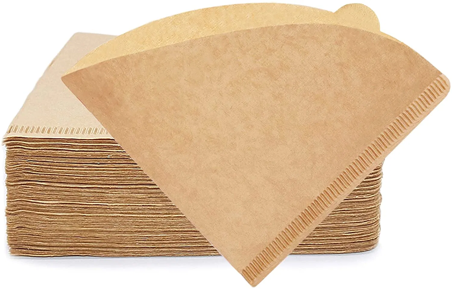 Cheap Price Size 02, Set of 100 Cone Coffee Filters for Coffee Pots