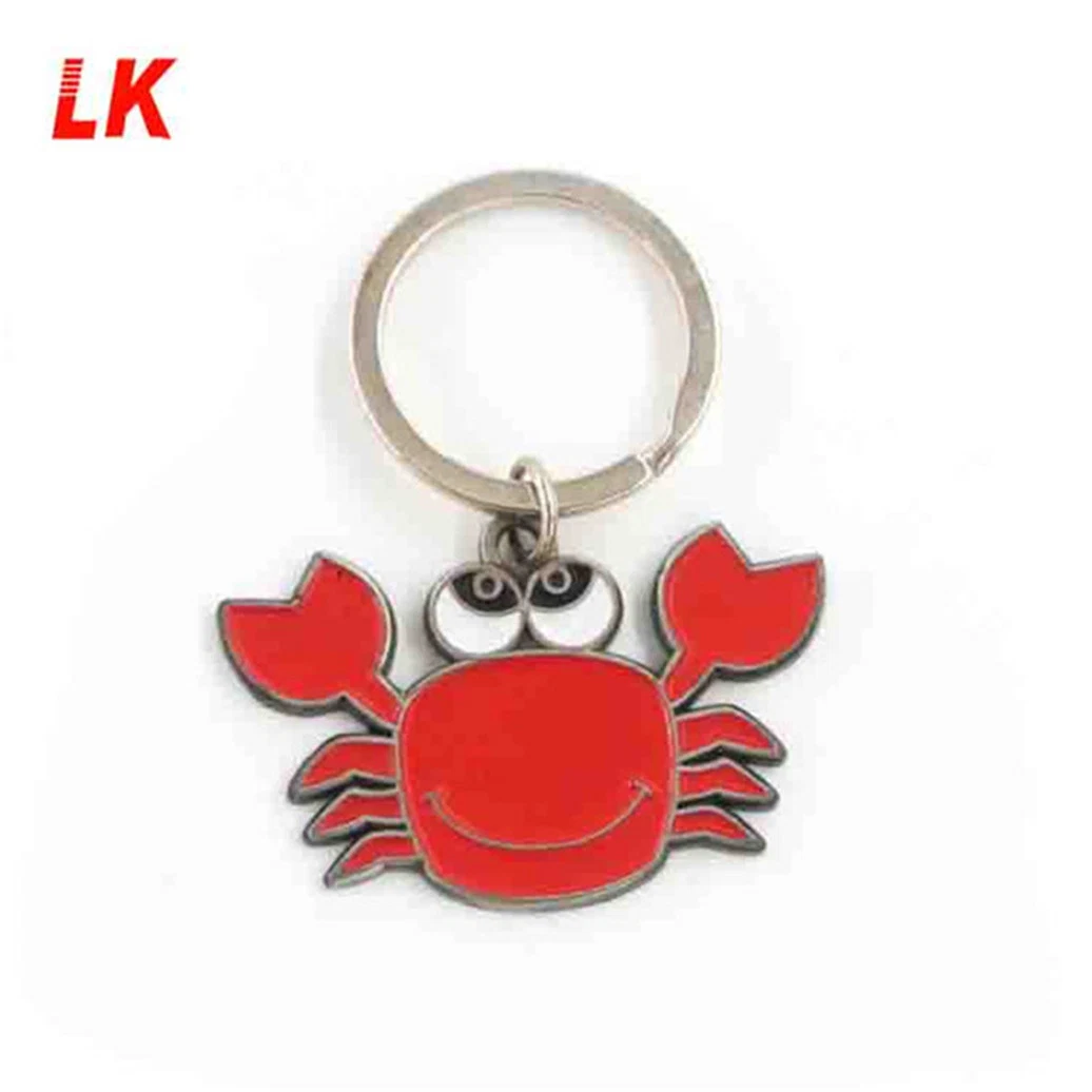 2021 The Latest Double Side Animal Crossing Leaf Keychain Fish Keychain