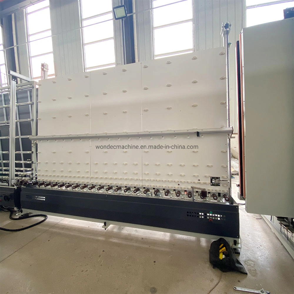 Gas Filling Insulating Glass Production Line Insulating Glass Machine Double Glazing Glass Machine 2000X3000mm