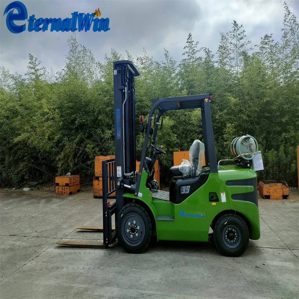 1ton 2ton 3ton 5ton 7ton 10ton Forklift Logistics Machinery Diesel Forklift with CE Certificate