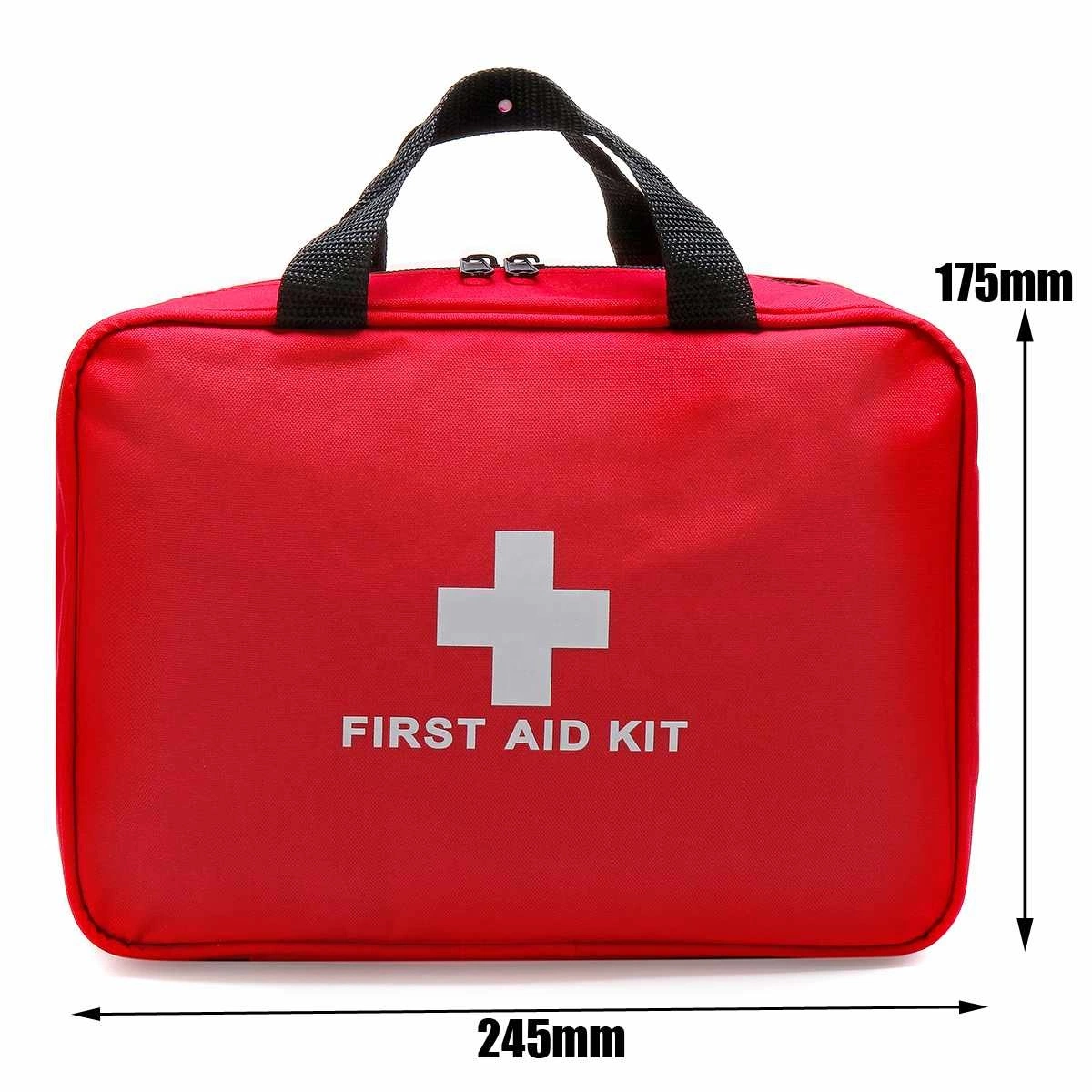 First Aid Boxes for Emergency Use CE ISO