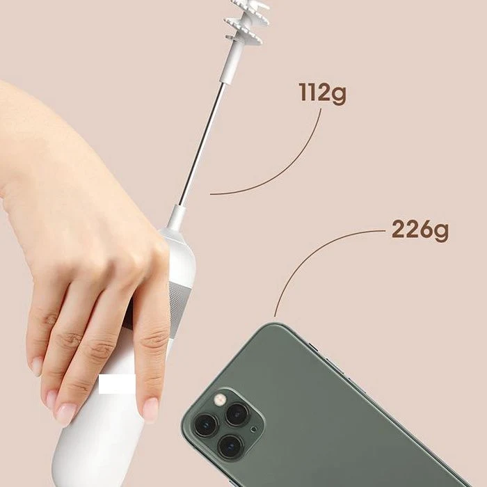 Electric Household Small Automatic Stirring Stick Manual Cream Whacker Egg Beater Cake Baking Tool