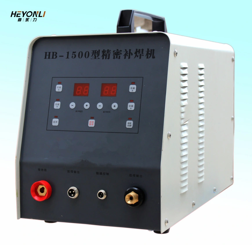 China Made High Precision Plasma Cold Welding Machine