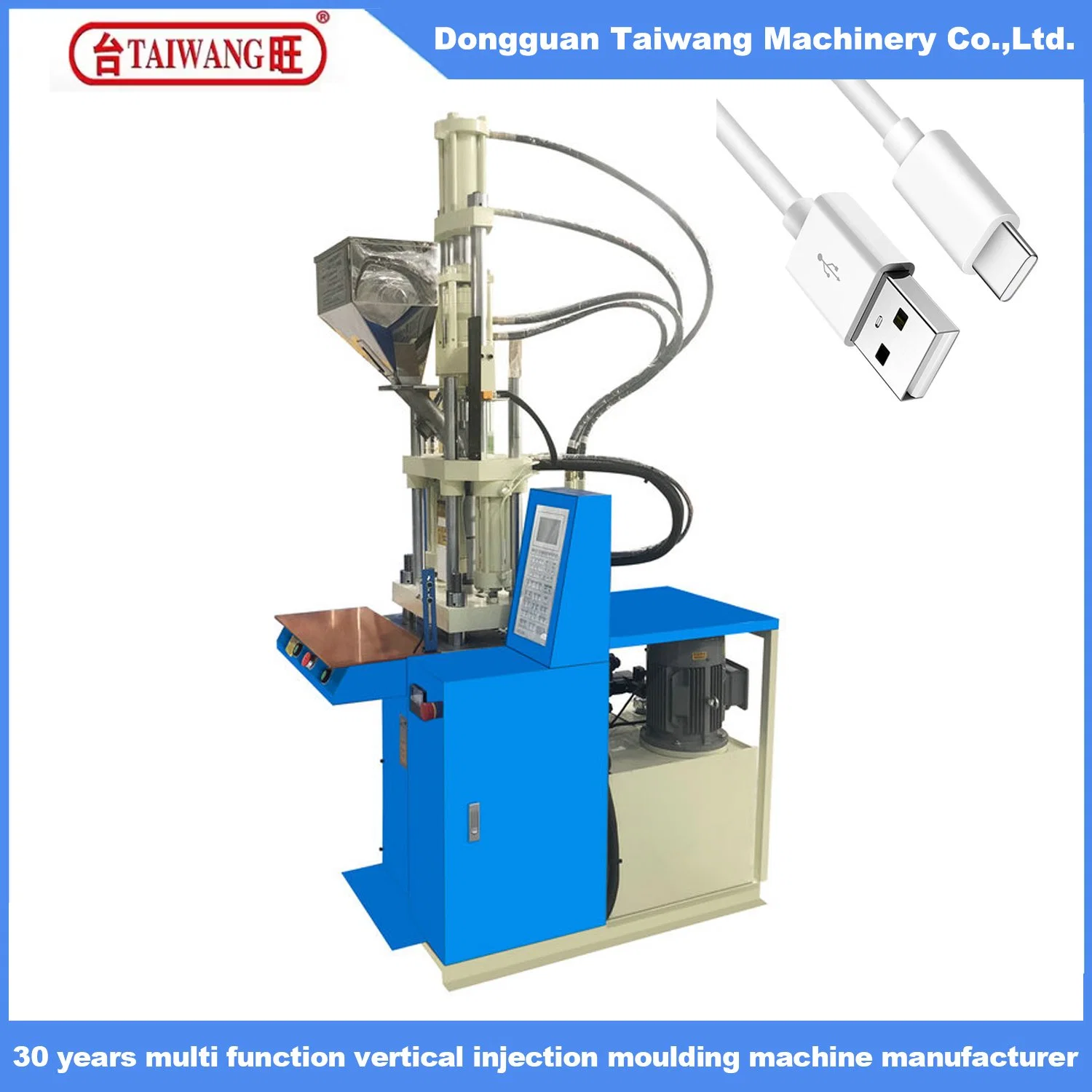 PPR UPVC PVC PE Pipe Fittings Manufacturing Machine for Plastic Pipe Making