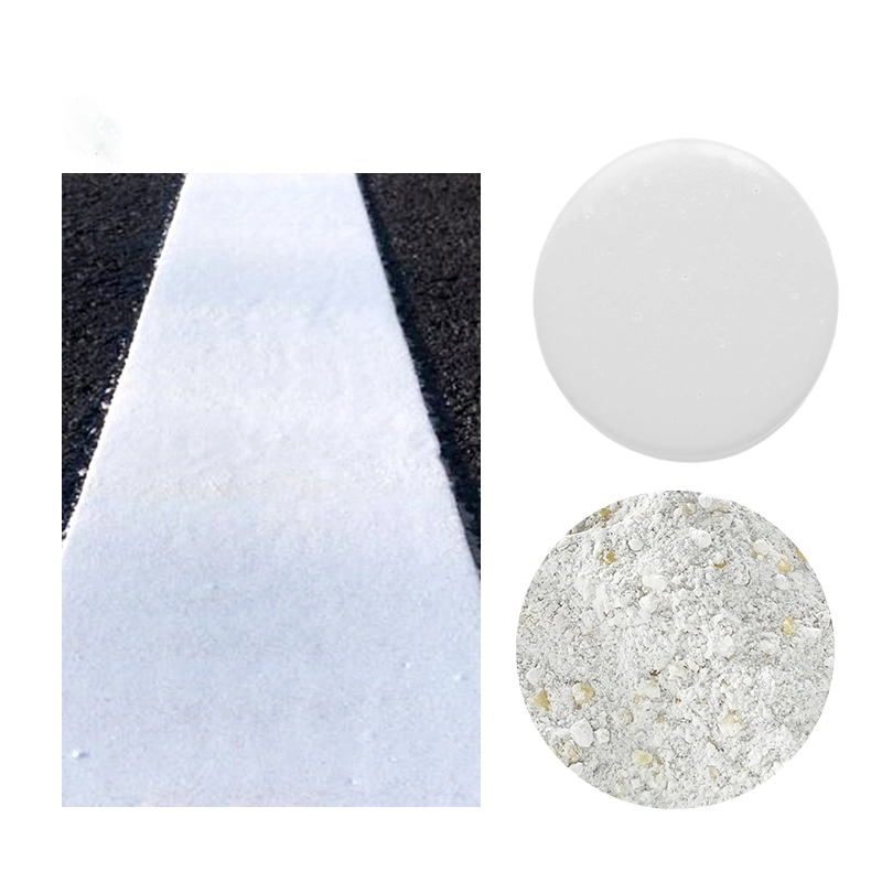 Best Price White Reflective Thermoplastic Hot Melt Highway Road Paint for Marking Lines