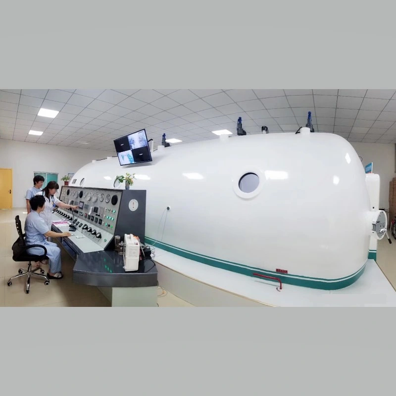 Hyperbaric Medical Solutions 3.0ATA