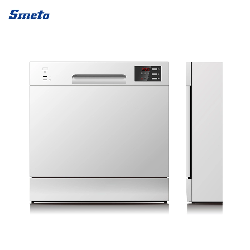 Smeta Automatic 8 Placing Sets Counter Top Dishwasher