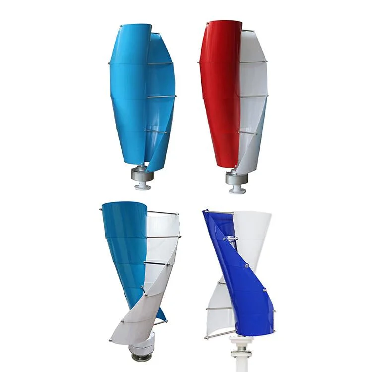 Clean Power Small Wind Generator Household Portable Wind Turbine Generator for Home Use