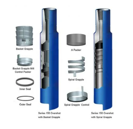Herramienta de pesca API de alta calidad Overshot para Oilfield