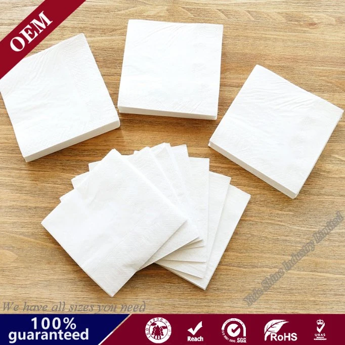 Extra Absorbent Premium Paper Napkin Dinner Napkin for Messy Meals