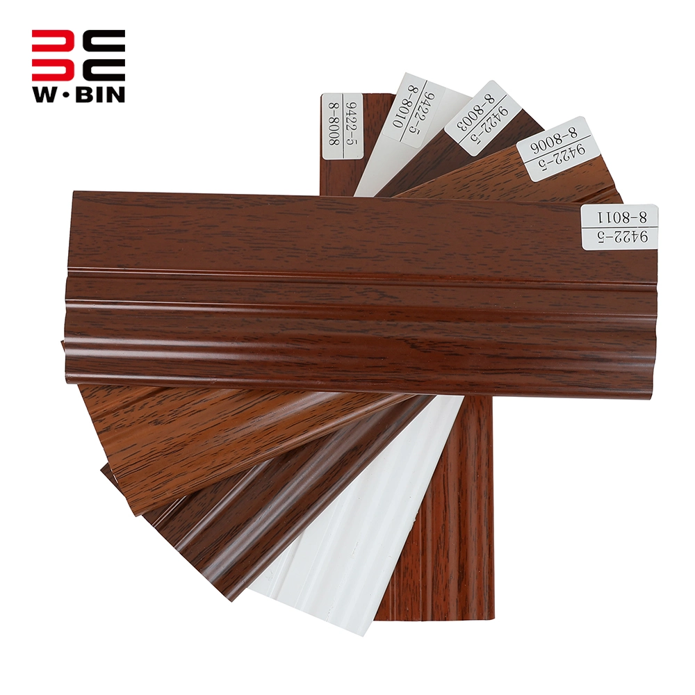 Solid Real Oak Wood Skirting Interior Flooring Accessory Wall Skirting Board Customized