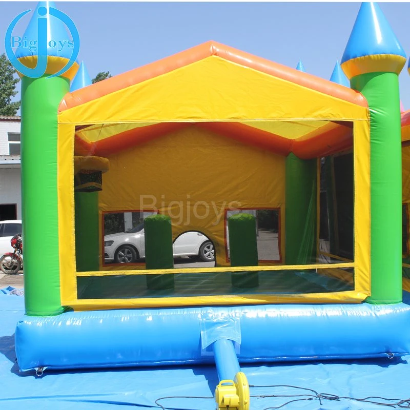 Factory Price Small Inflatable Park, Inflatable Amusement Park with CE