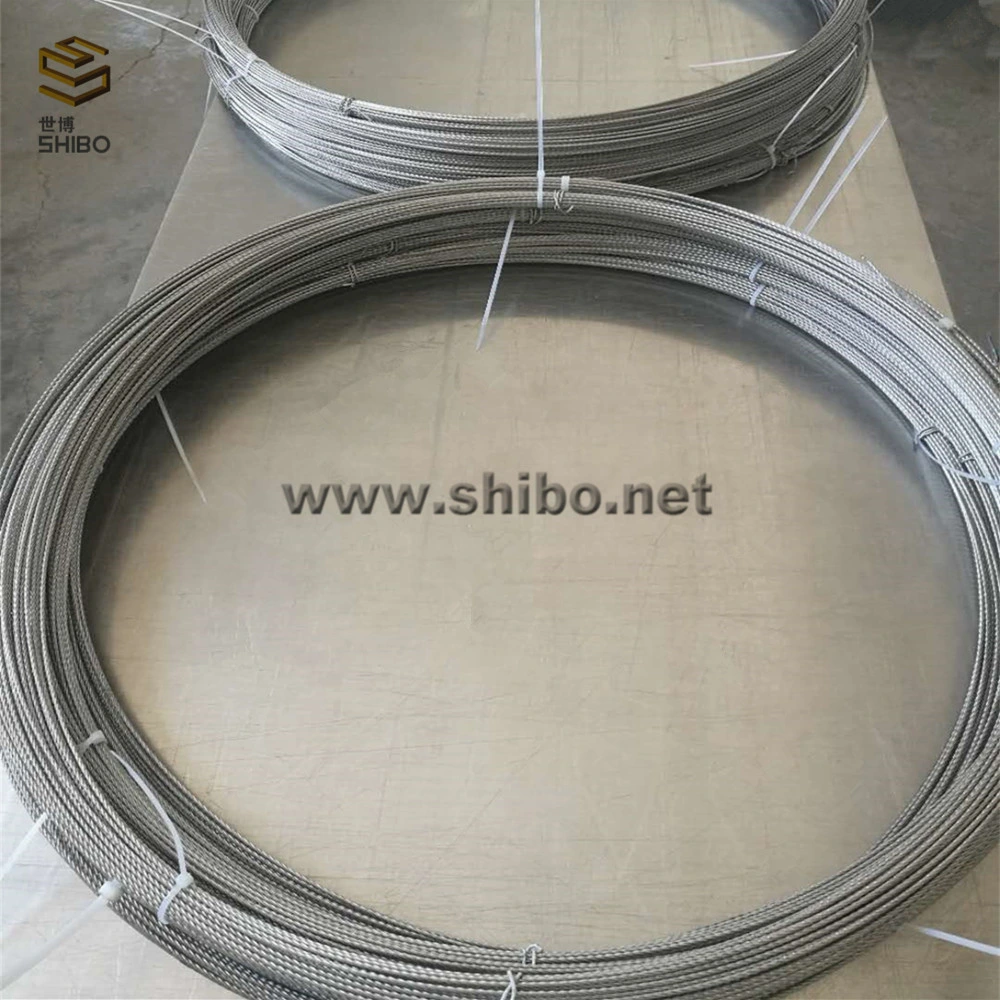 Hot Sale Twisted Tungsten Wire Price