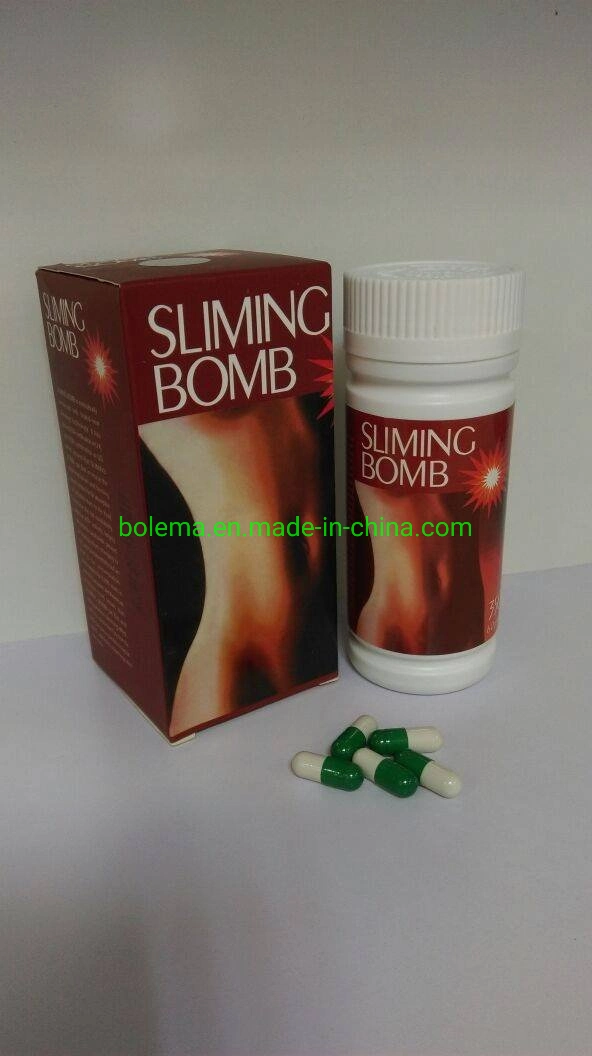 Natural Max Slimming Capsule, Green Box Weight Loss Capsules