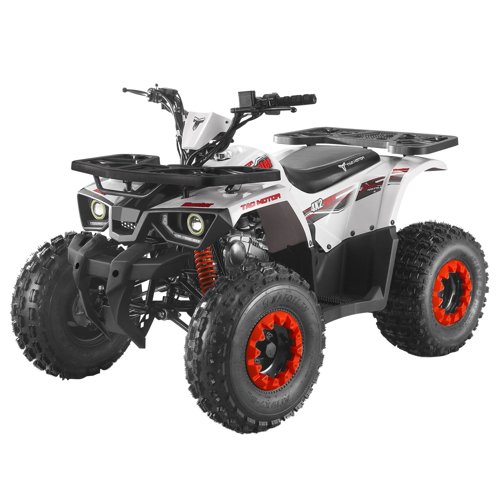 2023 New Design Chain Drive Automaticv ATV Quad Bike 125cc ATV