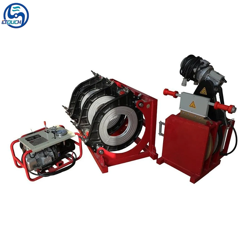 Butt Welder HDPE Pipe Jointing Machine HDPE Butt Welding Machine Hydraulic Fusion Machine Thermofusion Machine PE Poly Tube Fusion Machine Price