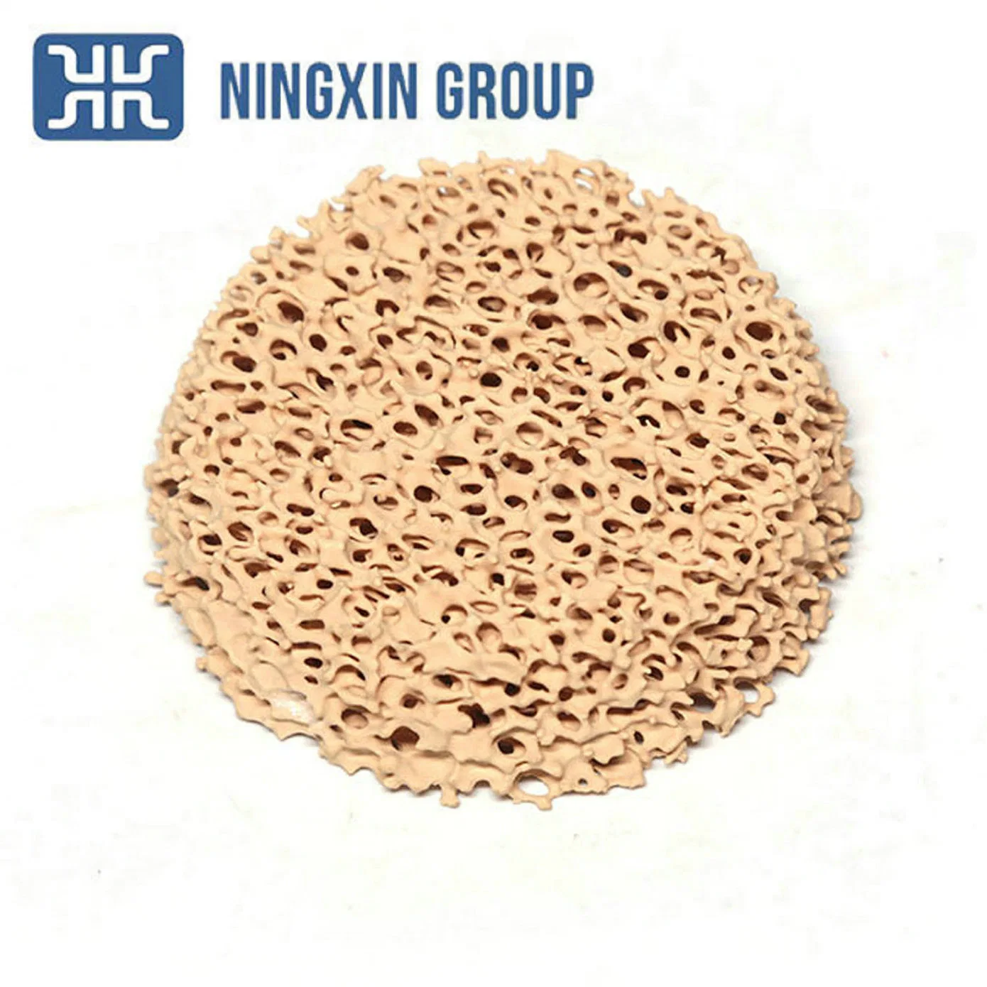 Sic Zirconia Alumina Ceramic Filter Foam Porous 10-70 Ppi Ceramic Foam Filter for Casting