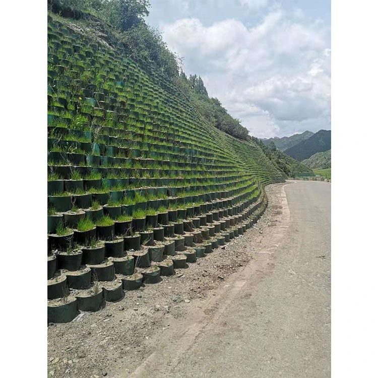 Geocell Ground Grid Stabilizer Geogrid Groundgrid Mat Geocelll HDPE