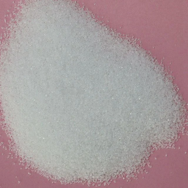 Abrasive Granular Sand White Fused Alumina for Coating Molds