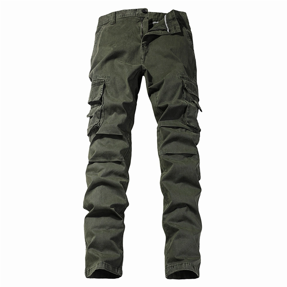 New Men&prime; S Thickened Ski Pants Casual Outdoor Jackets Mountaineering Trousers