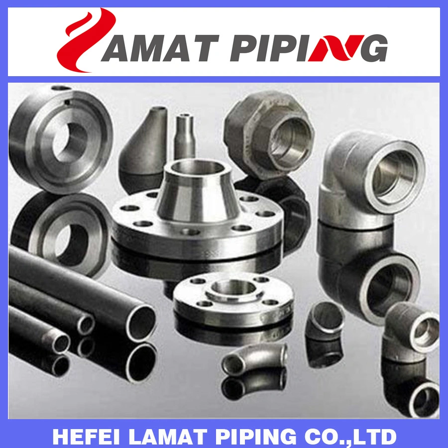 China-Factory-Manufacturer-Price ANSI High Pressure Forged Steel Pipe Flanges Fittings