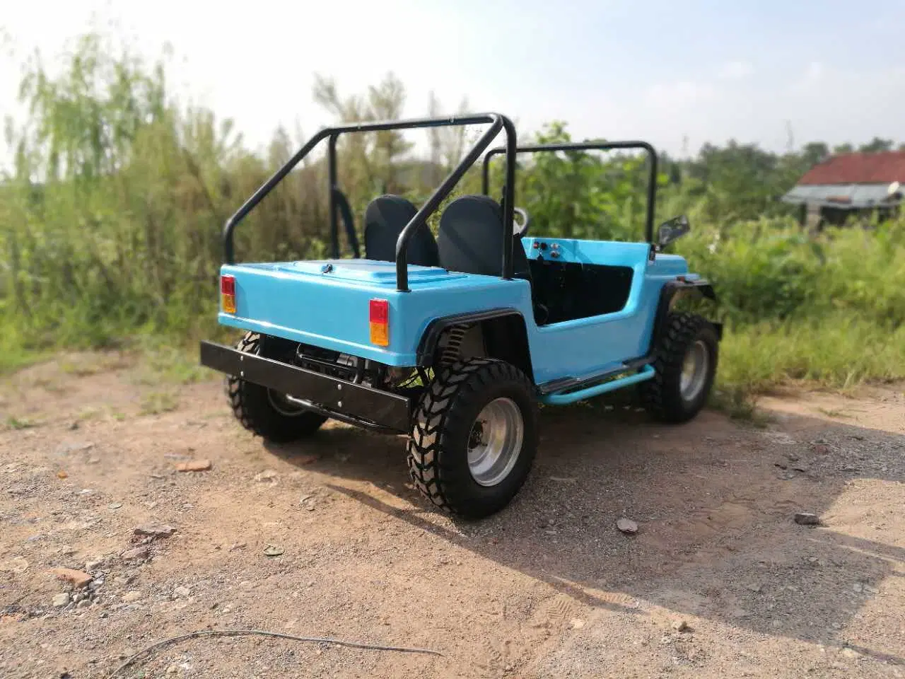 Véhicule de loisir 150cc plage VTT Quad mini voiture adulte hors route Jeep sur la vente