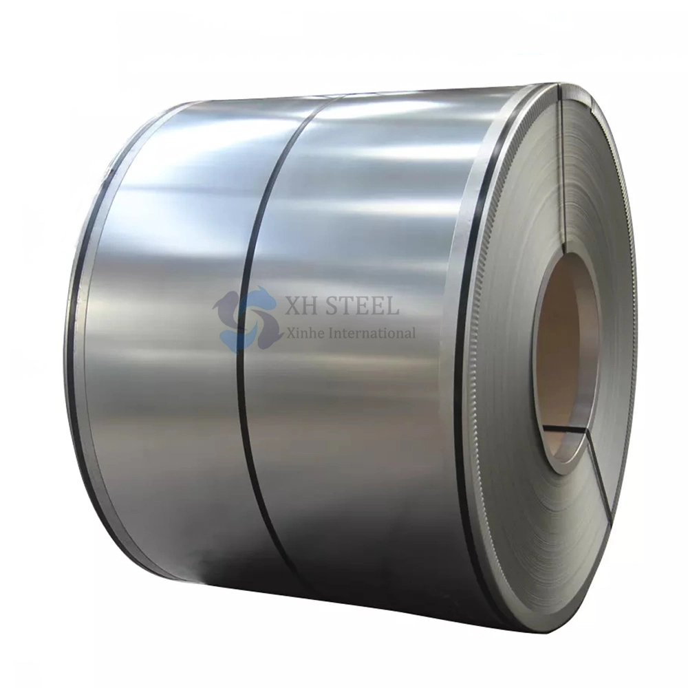 Stainless Steel Coil Cold Rolled 304/201/316/310/316L/321/430 Steel Coll/Strip Galvanized/Carbon Steel High Quality Factory Price