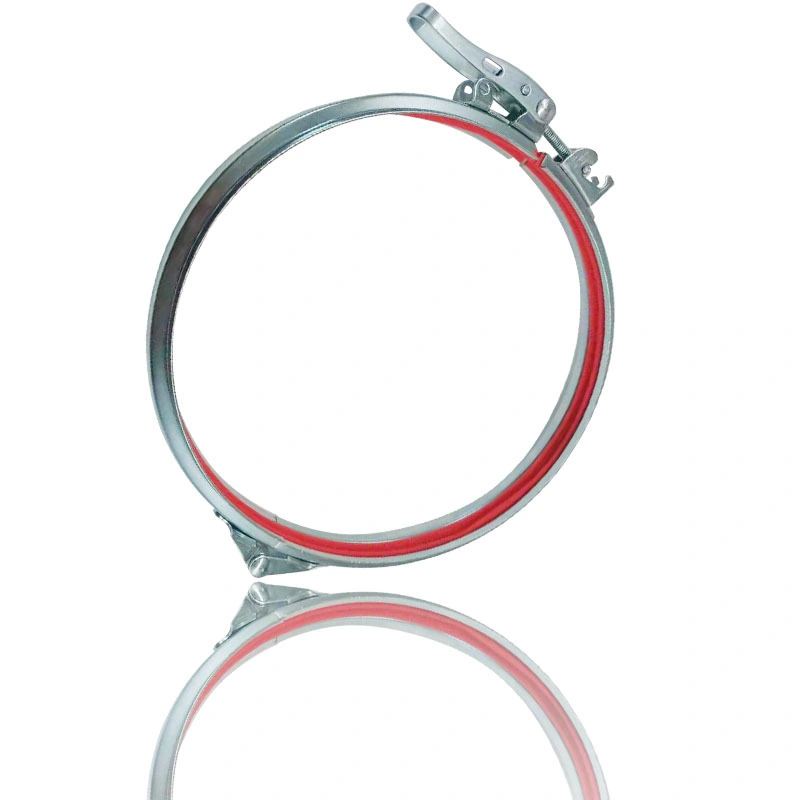 Manufacturers Supply a Variety of Models U-Shaped Hoop Welding Pipe Stainless Steel Clamp Hoop Hoop on Demand Consulting